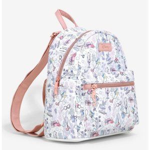 Loungefly The Little Mermaid Ariel Grotto Disney Mini Backpack